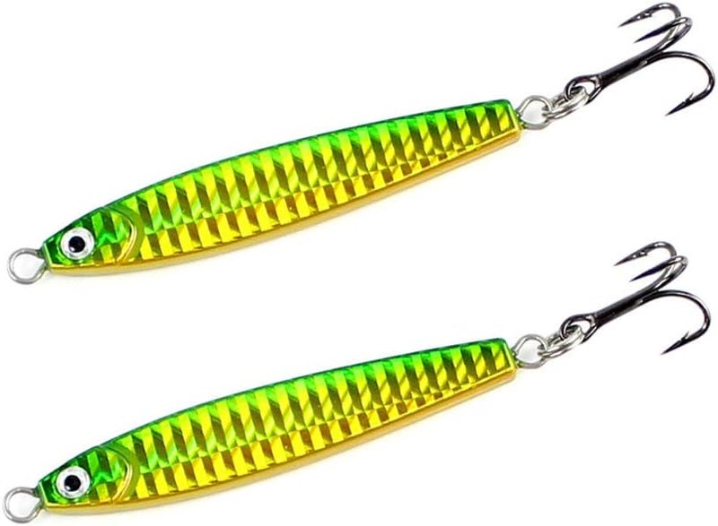 Stick Jig 2 Pack | | Bonito Albies Bluefish Mullet and More